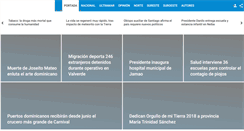 Desktop Screenshot of do.municipiosaldia.com
